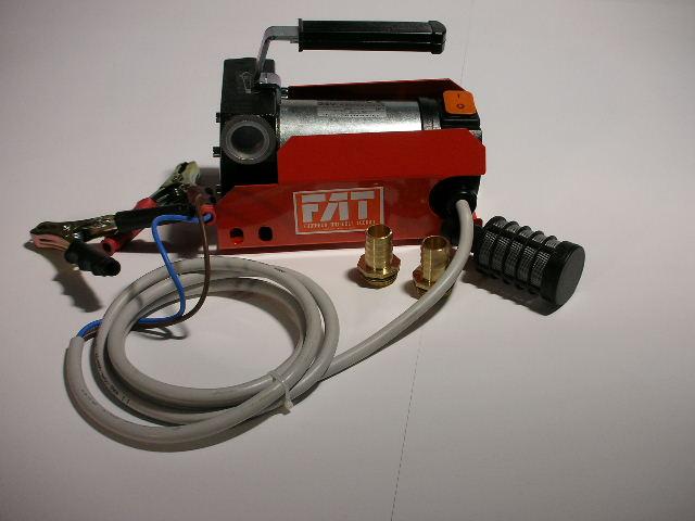 Dieselpumpe - 12 volt